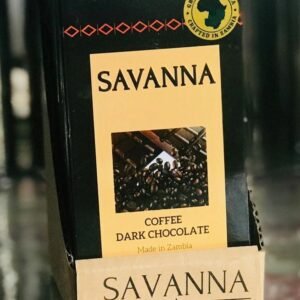 100% Dark Chocolate bar