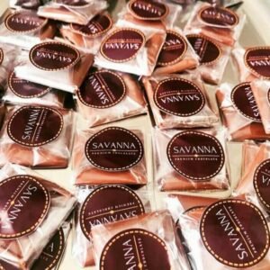 50 Chocolate thins